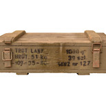 TNT transport chest box