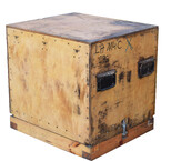 Large transport box