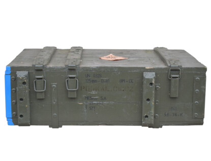 transport chest box for missiles AD81