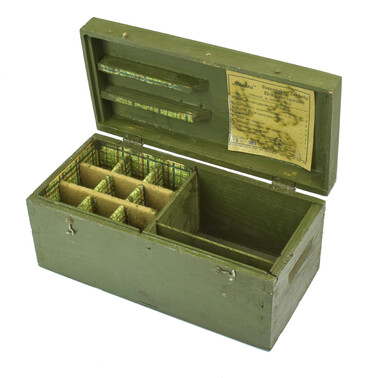 small battery box CENTRA