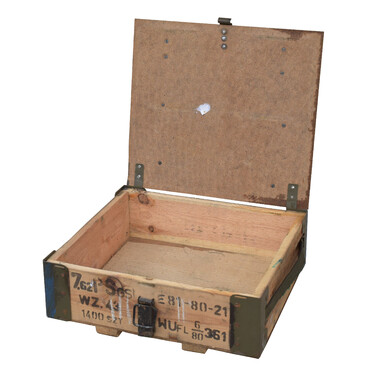 M33 ammunition box 40cm