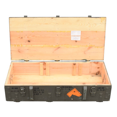 Military transport box chest 50L 100cm ZM-98M