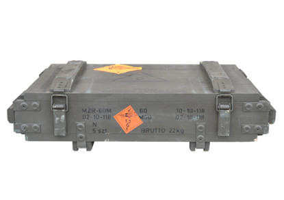 Transport chest box LM60