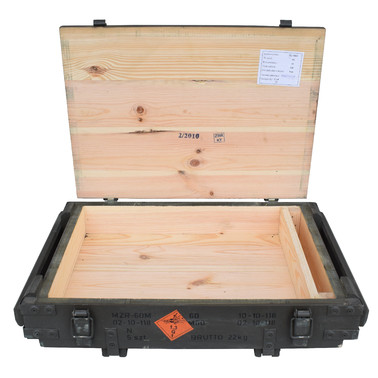 Transport chest box LM60