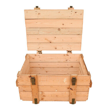 Large 100L transport box chest