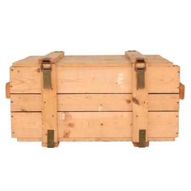 Large 100L transport box chest