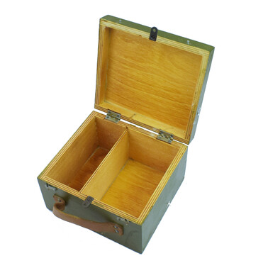 Small case for PSO-1 sight parts
