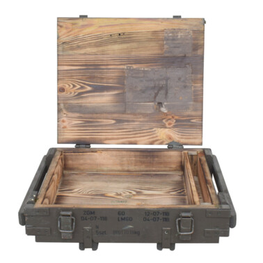 Transport chest box LM60