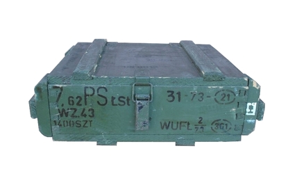 transport chest box WZ43