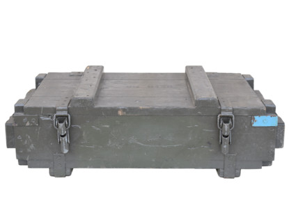 Transport chest box for mines POMZ