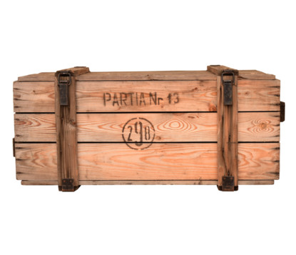 Large 180L transport box chest