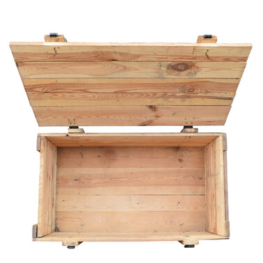 Large 180L transport box chest